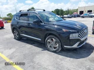 ✅ 2022 Hyundai Santa Fe SEL • VIN: 5NMS24AJ1NH469137 • Лот: 42671316. Опубликован ранее на IAAI с пробегом 70 174 миль. Бесплатный доступ к архиву аукционных продаж из США и подробный отчёт об истории автомобиля на DreamBid. Изображение 1.