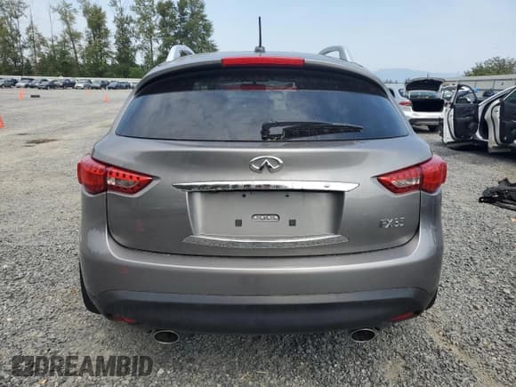 ✅ 2011 Infiniti FX • VIN: JN8AS1MW6BM732796 • Lot: 70161955. Listed on Copart with 104,095 mi. Free auction sales archive from the USA and detailed vehicle history report at DreamBid. Image 6.