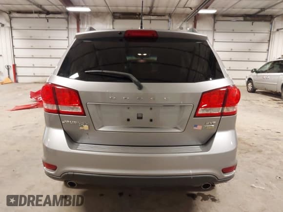 ✅ 2015 Dodge Journey SXT • VIN: 3C4PDCBG5FT754652 • Lot: 43180834. Listed on IAAI with 161,287 mi. Free auction sales archive from the USA and detailed vehicle history report at DreamBid. Image 17.