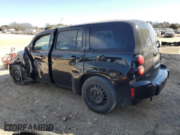 ✅ 2010 Chevrolet HHR LS • VIN: 3GNBAADB0AS527528 • Lot: 47563605. Listed on Copart with 124,945 mi. Free auction sales archive from the USA and detailed vehicle history report at DreamBid. Image 2.