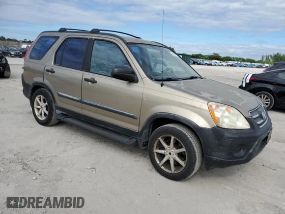 ✅ 2006 Honda CR-V LX • VIN: JHLRD68556C011956 • Lot: 92381125. Wystawiony na Copart z przebiegiem 123 427 mil. Bezpłatny archiwum sprzedaży aukcyjnych z USA i szczegółowy raport historii pojazdu na DreamBid. Zdjęcie 4.