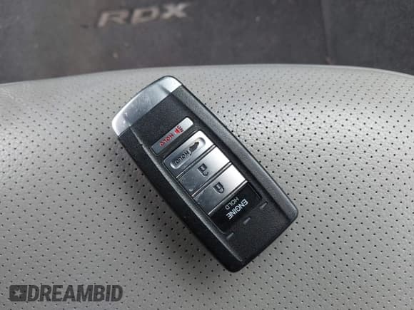 ✅ 2017 Acura RDX Advance • VIN: 5J8TB4H7XHL031946 • Lot: 41999596. Listed on IAAI with 51,653 mi. Free auction sales archive from the USA and detailed vehicle history report at DreamBid. Image 11.