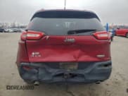 ✅ 2014 Jeep Cherokee Latitude • VIN: 1C4PJMCS0EW269944 • Lot: 93597895. Wystawiony na Copart z przebiegiem 125 467 mil. Bezpłatny archiwum sprzedaży aukcyjnych z USA i szczegółowy raport historii pojazdu na DreamBid. Zdjęcie 6.