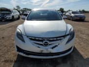 ✅ 2013 Mazda 6 i Touring • VIN: 1YVHZ8DH2D5M13080 • Лот: 70879145. Опубликован ранее на Copart с пробегом 121 360 миль. Бесплатный доступ к архиву аукционных продаж из США и подробный отчёт об истории автомобиля на DreamBid. Изображение 5.