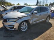 ✅ 2019 Acura RDX • VIN: 5J8TC2H37KL804541 • Лот: 80615175. Опубликован ранее на Copart с пробегом 85 261 миль. Бесплатный доступ к архиву аукционных продаж из США и подробный отчёт об истории автомобиля на DreamBid. Изображение 1.