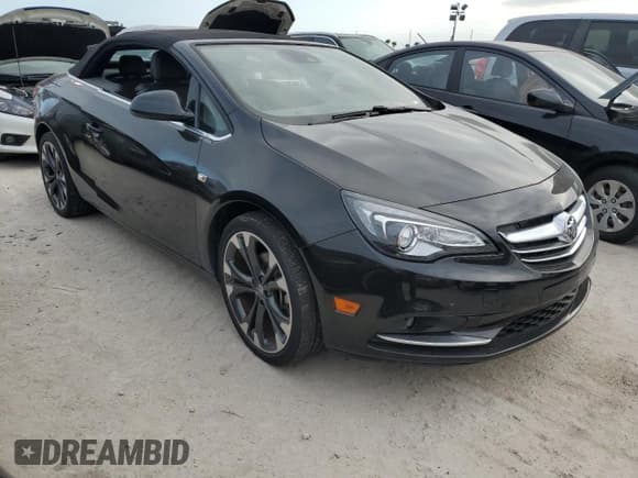 ✅ 2019 Buick Cascada Premium • VIN: W04WH3N54KG301612 • Лот: 75189714. Опубликован ранее на Copart с пробегом Не указан. Бесплатный доступ к архиву аукционных продаж из США и подробный отчёт об истории автомобиля на DreamBid. Изображение 4.