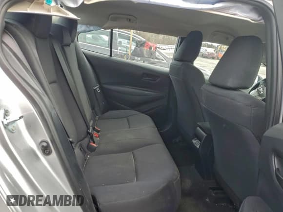 ✅ 2024 Toyota Corolla LE • VIN: 5YFB4MDE3RP134241 • Lot: 95559135. Wystawiony na Copart z przebiegiem 30 234 mil. Bezpłatny archiwum sprzedaży aukcyjnych z USA i szczegółowy raport historii pojazdu na DreamBid. Zdjęcie 10.