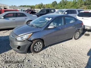 ✅ 2016 Hyundai Accent SE • VIN: KMHCT4AE5GU968583 • Lot: 75282614. Wystawiony na Copart z przebiegiem Nie podano. Bezpłatny archiwum sprzedaży aukcyjnych z USA i szczegółowy raport historii pojazdu na DreamBid. Zdjęcie 1.