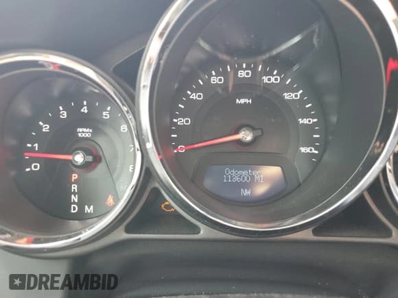 ✅ 2012 Cadillac CTS • VIN: 1G6DC5E50C0122911 • Lot: 56625855. Listed on Copart with 113,600 mi. Free auction sales archive from the USA and detailed vehicle history report at DreamBid. Image 9.