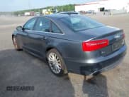 ✅ 2014 Audi A6 Prestige • VIN: WAUHGAFC0EN048045 • Lot: 42582288. Listed on IAAI with 150,114 mi. Free auction sales archive from the USA and detailed vehicle history report at DreamBid. Image 3.