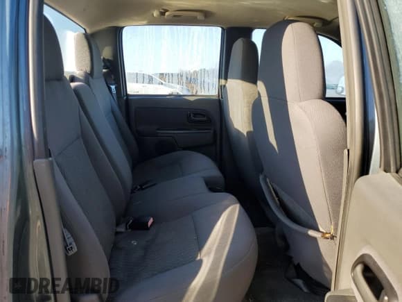 ✅ 2006 Chevrolet Colorado 1LT • VIN: 1GCCS136168184162 • Лот: 90355275. Опубликован ранее на Copart с пробегом 153 168 миль. Бесплатный доступ к архиву аукционных продаж из США и подробный отчёт об истории автомобиля на DreamBid. Изображение 10.