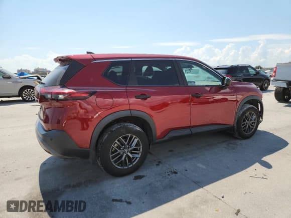 ✅ 2023 Nissan Rogue S • VIN: 5N1BT3AA2PC864982 • Лот: 71925235. Опубликован ранее на Copart с пробегом 16 501 миль. Бесплатный доступ к архиву аукционных продаж из США и подробный отчёт об истории автомобиля на DreamBid. Изображение 3.