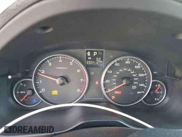 ✅ 2013 Subaru Outback Premium • VIN: 4S4BRBCC7D3279320 • Лот: 95061225. Опубликован ранее на Copart с пробегом 90 412 миль. Бесплатный доступ к архиву аукционных продаж из США и подробный отчёт об истории автомобиля на DreamBid. Изображение 9.