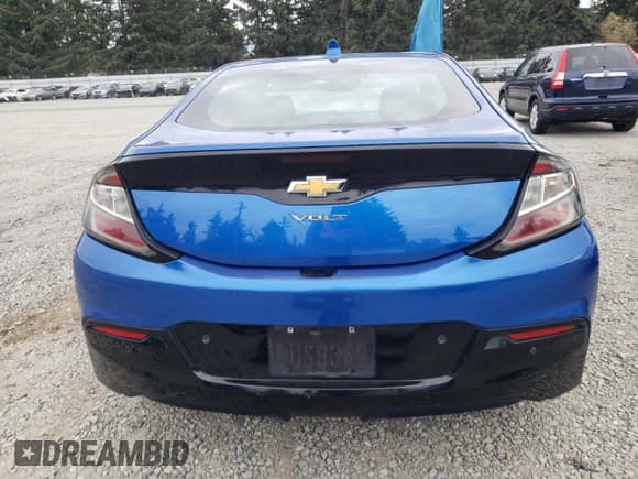 ✅ 2016 Chevrolet Volt Premier • VIN: 1G1RD6S50GU136020 • Lot: 75499164. Wystawiony na Copart z przebiegiem 225 865 mil. Bezpłatny archiwum sprzedaży aukcyjnych z USA i szczegółowy raport historii pojazdu na DreamBid. Zdjęcie 6.