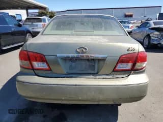 ✅ 2002 Infiniti I35 Luxury • VIN: JNKDA31A22T023237 • Лот: 68403704. Опубликован ранее на Copart с пробегом 146 932 миль. Бесплатный доступ к архиву аукционных продаж из США и подробный отчёт об истории автомобиля на DreamBid. Изображение 6.