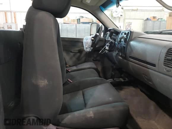 2012 Chevrolet Silverado 3500HD Work Truck with VIN 1GC0KZCGXCZ137034, listed as a Copart auction lot 86937294 with 129,812 mi miles and Salvage title. Bid and sale history available at DreamBid. Image 10.