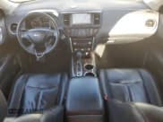 ✅ 2016 Nissan Pathfinder SV • VIN: 5N1AR2MM1GC601733 • Lot: 90853455. Listed on Copart with 234,156 mi. Free auction sales archive from the USA and detailed vehicle history report at DreamBid. Image 8.