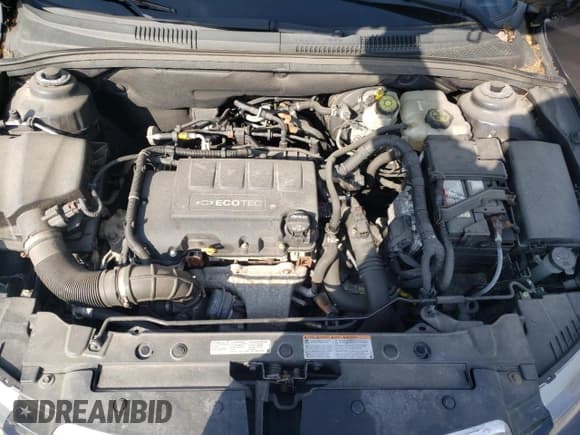 ✅ 2015 Chevrolet Cruze LT • VIN: 1G1PE5SB3F7225002 • Lot: 47837673. Listed on Copart with 122,291 mi. Free auction sales archive from the USA and detailed vehicle history report at DreamBid. Image 11.