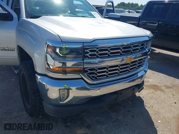 ✅ 2017 Chevrolet Silverado 1500 LT • VIN: 3GCPCREC6HG417398 • Лот: 43169714. Опубликован ранее на IAAI с пробегом 110 041 миль. Бесплатный доступ к архиву аукционных продаж из США и подробный отчёт об истории автомобиля на DreamBid. Изображение 6.