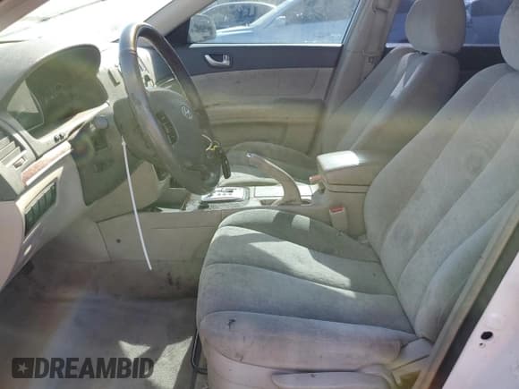 ✅ 2007 Hyundai Sonata SE • VIN: 5NPEU46F07H241714 • Лот: 77011594. Опубликован ранее на Copart с пробегом 139 552 миль. Бесплатный доступ к архиву аукционных продаж из США и подробный отчёт об истории автомобиля на DreamBid. Изображение 7.