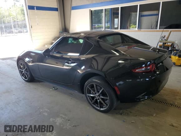 ✅ 2018 Mazda MX-5 Miata Grand Touring • VIN: JM1NDAM71J0202094 • Lot: 53726655. Listed on Copart with 18,086 mi. Free auction sales archive from the USA and detailed vehicle history report at DreamBid. Image 2.