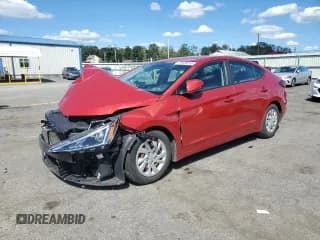 ✅ 2019 Hyundai Elantra SE • VIN: 5NPD74LF5KH454125 • Lot: 72025255. Listed on Copart with 88,906 mi. Free auction sales archive from the USA and detailed vehicle history report at DreamBid. Image 1.