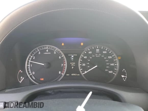 ✅ 2013 Lexus GS 350 • VIN: JTHBE1BL4D5013784 • Lot: 71198385. Listed on Copart with 40,963 mi. Free auction sales archive from the USA and detailed vehicle history report at DreamBid. Image 9.