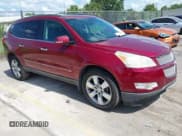 ✅ 2010 Chevrolet Traverse LTZ • VIN: 1GNLRHED3AJ193289 • Лот: 42586997. Опубликован ранее на IAAI с пробегом 226 150 миль. Бесплатный доступ к архиву аукционных продаж из США и подробный отчёт об истории автомобиля на DreamBid. Изображение 1.