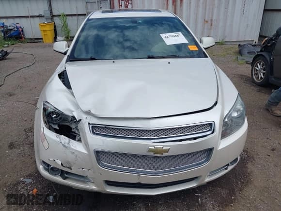 ✅ 2012 Chevrolet Malibu LTZ • VIN: 1G1ZG5E76CF151814 • Lot: 42790287. Listed on IAAI with 145,850 mi. Free auction sales archive from the USA and detailed vehicle history report at DreamBid. Image 12.