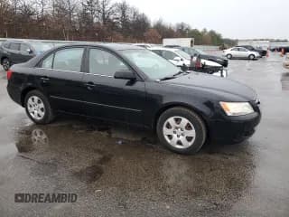 ✅ 2009 Hyundai Sonata GLS • VIN: 5NPET46C29H561726 • Лот: 83554764. Опубликован ранее на Copart с пробегом 166 217 миль. Бесплатный доступ к архиву аукционных продаж из США и подробный отчёт об истории автомобиля на DreamBid. Изображение 4.