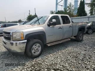 ✅ 2011 Chevrolet Silverado 2500HD LT • VIN: 1GC1KXCG8BF143097 • Lot: 66580865. Listed on Copart with Not provided. Free auction sales archive from the USA and detailed vehicle history report at DreamBid. Image 1.