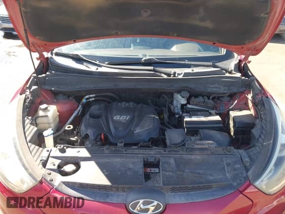 ✅ 2015 Hyundai Tucson Limited • VIN: KM8JUCAG1FU099527 • Лот: 43343996. Размещён на IAAI с пробегом 129 418 миль миль. Получите бесплатный доступ к архиву аукционных продаж из США и посмотрите подробный отчёт об истории автомобиля на DreamBid. Изображение 10.