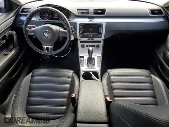 ✅ 2013 Volkswagen CC R-Line • VIN: WVWBN7AN1DE503056 • Lot: 82030315. Listed on Copart with 107,574 mi. Free auction sales archive from the USA and detailed vehicle history report at DreamBid. Image 8.