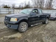 ✅ 2008 Ford F-150 STX • VIN: 1FTRX14W78FB51627 • Lot: 49202875. Listed on Copart with 141,441 mi. Free auction sales archive from the USA and detailed vehicle history report at DreamBid. Image 1.