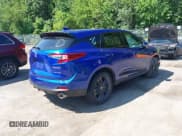 ✅ 2019 Acura RDX w/A-Spec Pkg • VIN: 5J8TC2H63KL015202 • Lot: 42389411. Wystawiony na IAAI z przebiegiem Nie podano. Bezpłatny archiwum sprzedaży aukcyjnych z USA i szczegółowy raport historii pojazdu na DreamBid. Zdjęcie 4.