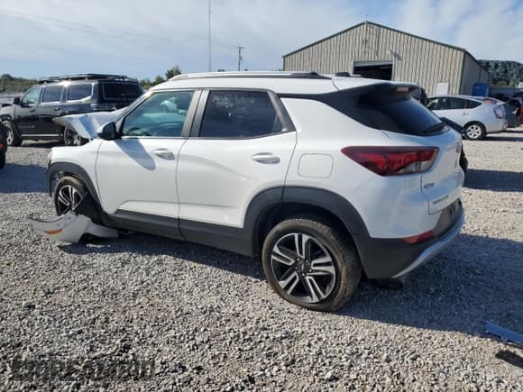 ✅ 2023 Chevrolet TrailBlazer LT • VIN: KL79MPS23PB205875 • Лот: 85383885. Опубликован ранее на Copart с пробегом Не указан. Бесплатный доступ к архиву аукционных продаж из США и подробный отчёт об истории автомобиля на DreamBid. Изображение 2.