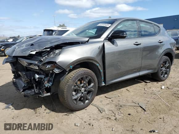 2024 Dodge Hornet GT с VIN ZACNDFAN2R3A37928, выставлен на аукционе Copart как лот 53243405 с пробегом 7 904 миль миль и Чистый • Clean title. История ставок и продаж доступна на DreamBid. Изображение 1.