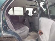 ✅ 1998 Honda Passport LX • VIN: 4S6CM58W9W4419797 • Lot: 42425697. Listed on IAAI with 158,562 mi. Free auction sales archive from the USA and detailed vehicle history report at DreamBid. Image 8.