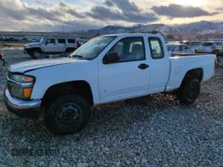 ✅ 2007 Chevrolet Colorado 1LT • VIN: 1GCDT19E878135610 • Lot: 78687164. Wystawiony na Copart z przebiegiem 120 693 mil. Bezpłatny archiwum sprzedaży aukcyjnych z USA i szczegółowy raport historii pojazdu na DreamBid. Zdjęcie 1.