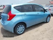 ✅ 2014 Nissan Note SV • VIN: 3N1CE2CP3EL385280 • Лот: 42420225. Опубликован ранее на IAAI с пробегом 125 271 миль. Бесплатный доступ к архиву аукционных продаж из США и подробный отчёт об истории автомобиля на DreamBid. Изображение 4.