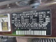 ✅ 2013 Kia Sorento LX • VIN: 5XYKTDA20DG397748 • Lot: 43802514. Listed on IAAI with 144,489 mi. Free auction sales archive from the USA and detailed vehicle history report at DreamBid. Image 9.