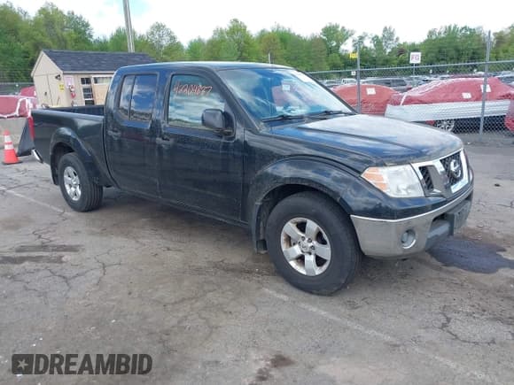 ✅ 2009 Nissan Frontier SE • VIN: 1N6AD09W39C426497 • Lot: 42204837. Listed on IAAI with 79,049 mi. Free auction sales archive from the USA and detailed vehicle history report at DreamBid. Image 1.