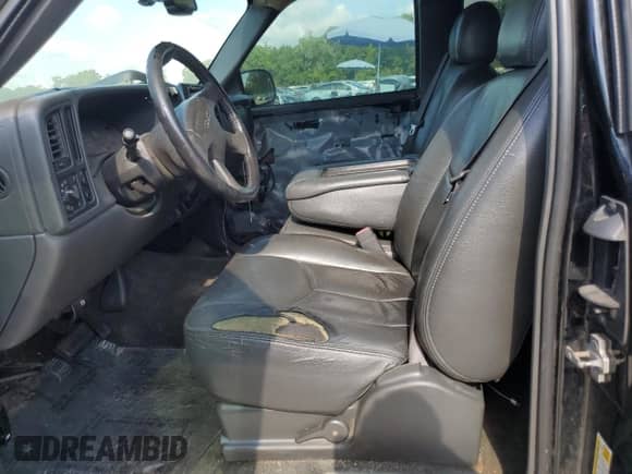 2007 GMC Sierra 1500 SLE1 with VIN 1GTEC19V57Z190207, listed as a Copart auction lot 57803505 with 216,798 mi miles and Salvage title. Bid and sale history available at DreamBid. Image 7.