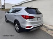 ✅ 2018 Hyundai Santa Fe 2.4L • VIN: 5XYZT3LB6JG565927 • Лот: 92522215. Опубликован ранее на Copart с пробегом 116 009 миль. Бесплатный доступ к архиву аукционных продаж из США и подробный отчёт об истории автомобиля на DreamBid. Изображение 3.