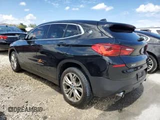 ✅ 2018 BMW X2 xDrive28i • VIN: WBXYJ5C3XJEF69841 • Lot: 49405893. Wystawiony na Copart z przebiegiem 55 597 mil. Bezpłatny archiwum sprzedaży aukcyjnych z USA i szczegółowy raport historii pojazdu na DreamBid. Zdjęcie 2.