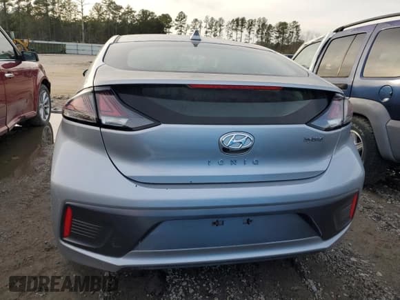 ✅ 2020 Hyundai Ioniq SEL • VIN: KMHC85LC0LU206579 • Lot: 87721065. Wystawiony na Copart z przebiegiem 37 527 mil. Bezpłatny archiwum sprzedaży aukcyjnych z USA i szczegółowy raport historii pojazdu na DreamBid. Zdjęcie 6.
