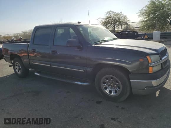 ✅ 2005 Chevrolet Silverado 1500 LS • VIN: 2GCEC13T151144600 • Лот: 78018304. Опубликован ранее на Copart с пробегом 224 388 миль. Бесплатный доступ к архиву аукционных продаж из США и подробный отчёт об истории автомобиля на DreamBid. Изображение 4.