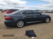 ✅ 2010 Lexus LS 460 • VIN: JTHCL5EF4A5006028 • Lot: 70113445. Listed on Copart with 168,121 mi. Free auction sales archive from the USA and detailed vehicle history report at DreamBid. Image 3.