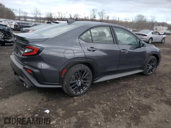 ✅ 2024 Subaru WRX Premium • VIN: JF1VBAH64R9819090 • Lot: 93123955. Wystawiony na Copart z przebiegiem 1 269 mil. Bezpłatny archiwum sprzedaży aukcyjnych z USA i szczegółowy raport historii pojazdu na DreamBid. Zdjęcie 3.