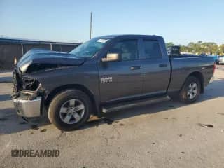 2017 Ram 1500 Express z VIN 1C6RR6FG7HS542935, wystawiony jako Copart lot #70679485 z przebiegiem 89 950 mil mil oraz Szkoda całkowita • Salvage title. Historia ofert i sprzedaży dostępna na DreamBid. Obrazek 1.